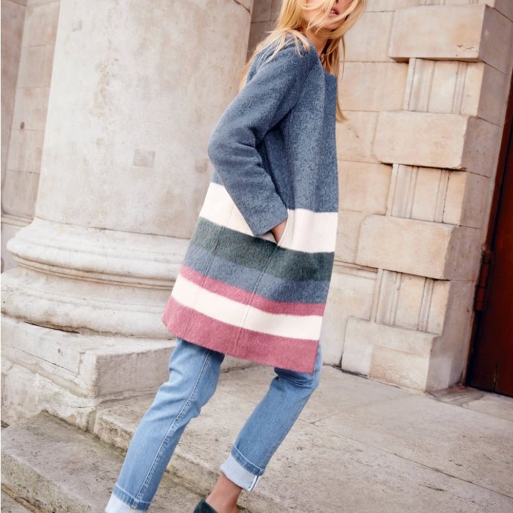 Boden Sienna Wool Coat